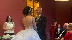 José Luis Higuera se casó con la exconductora de Fox Sports Rossana Salgado