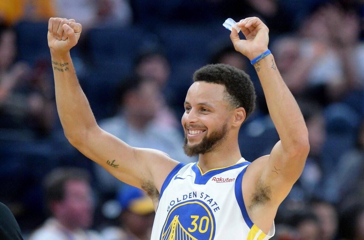 Golden State Warriors pegaron primero en Finales de Conferencia Oeste ante Dallas