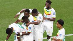 Qatar pierde frente a Senegal y se convierte en la primera selección eliminada del Mundial