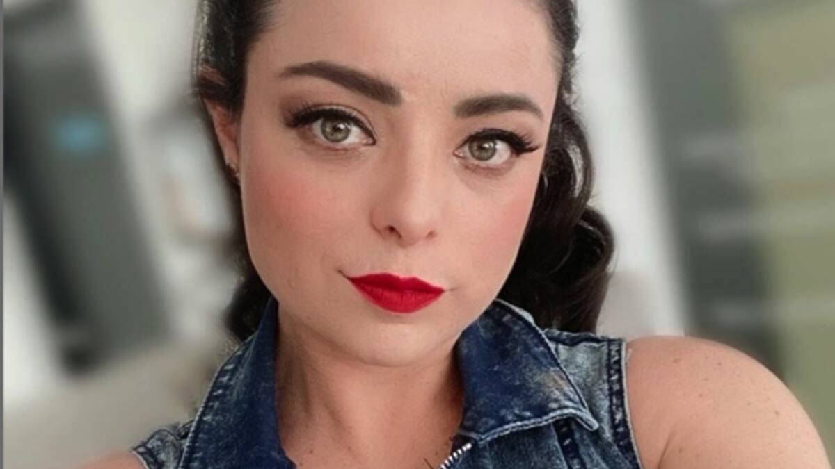 Violeta Isfel entre lagrimas relató la relación abusiva que vivió con el padre de su hijo