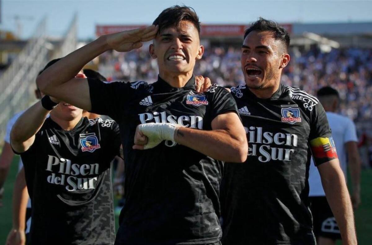 América lanza oferta al Colo Colo de Chile por Pablo Solari