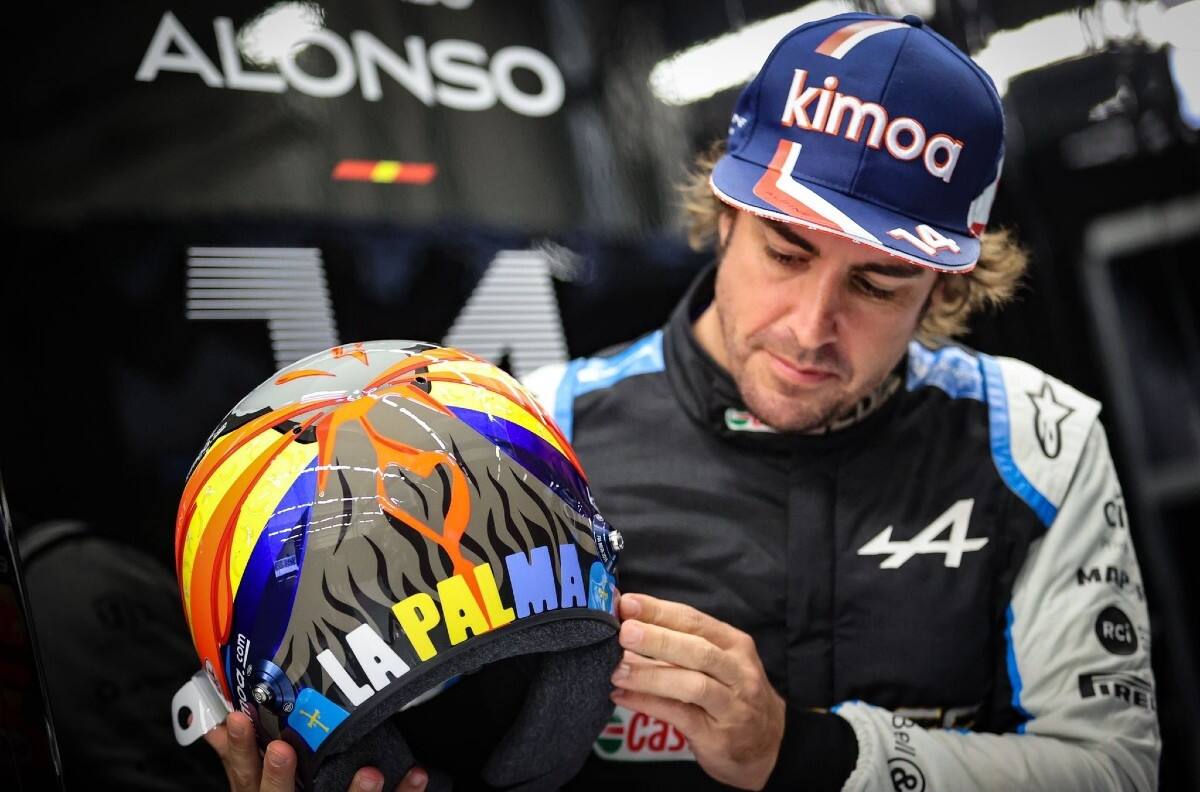 Fernando Alonso, ¿de ser figura de la F1 a no tener escudería?