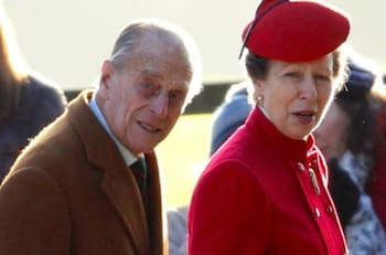 "Mi maestro": Princesa Ana, la hija favorita del Príncipe Felipe, lo despide con emotivo mensaje