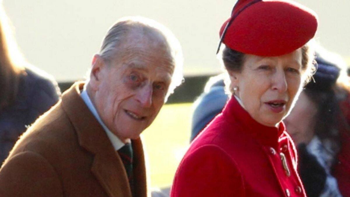 "Mi maestro": Princesa Ana, la hija favorita del Príncipe Felipe, lo despide con emotivo mensaje