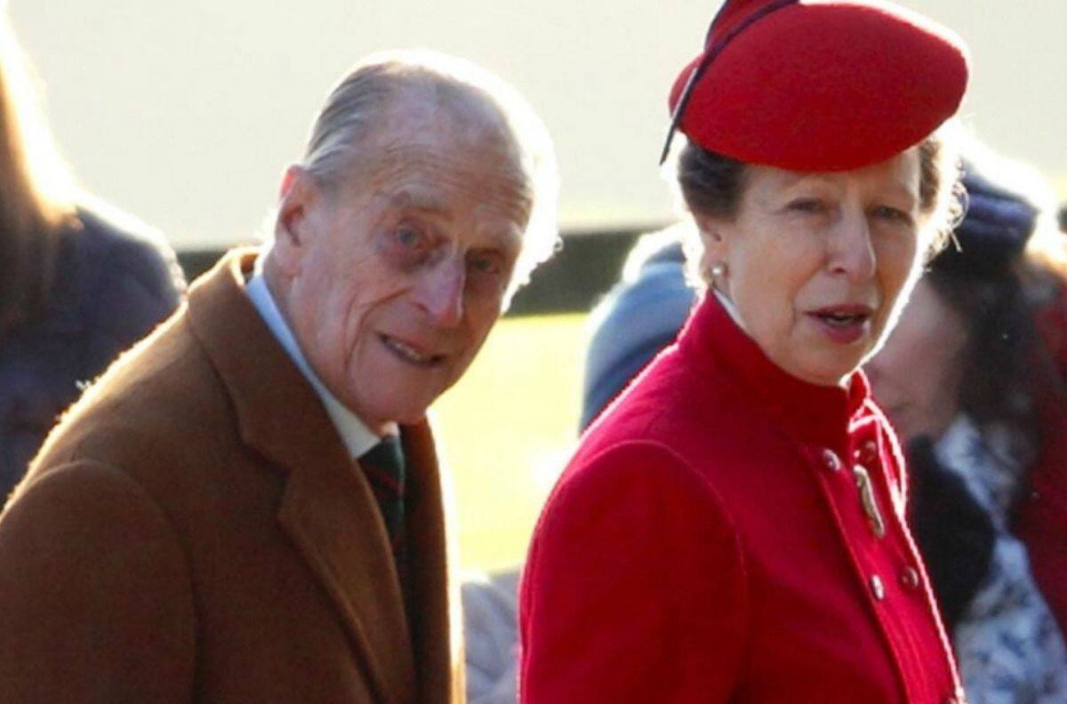 "Mi maestro": Princesa Ana, la hija favorita del Príncipe Felipe, lo despide con emotivo mensaje