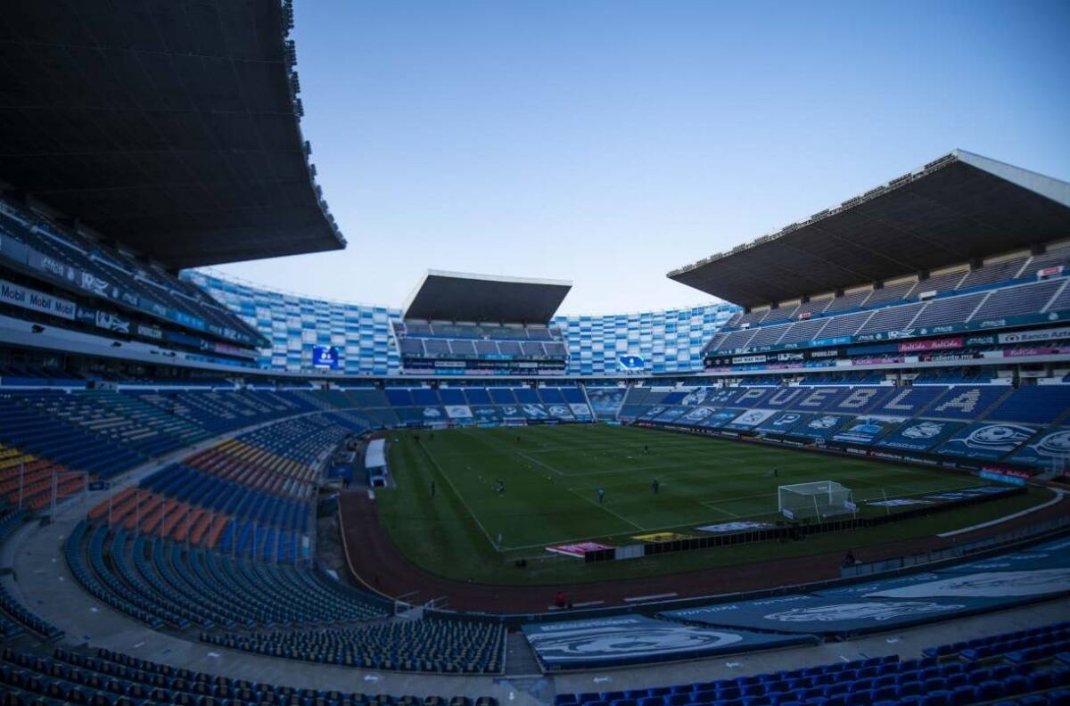 Puebla anunció que habrá afición en el partido frente a Pumas