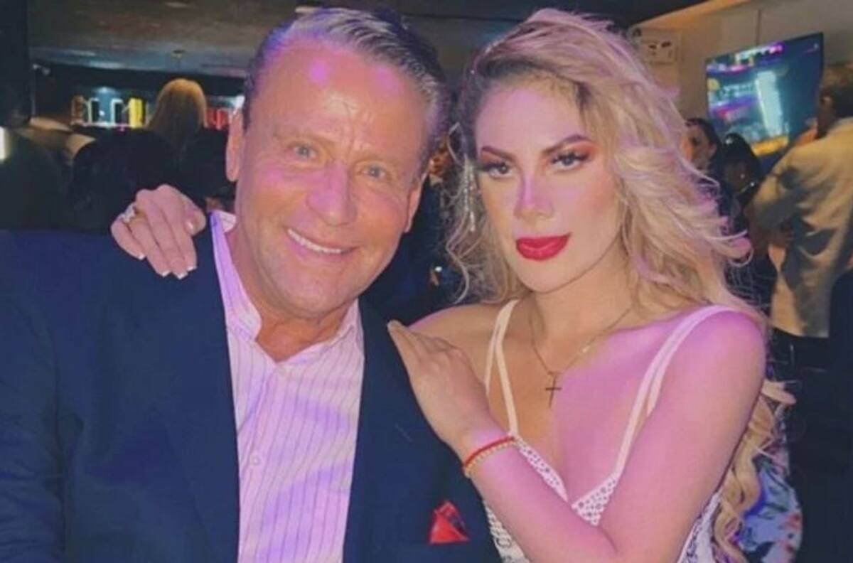 Alfredo Adame se va a casar con Magaly Chávez