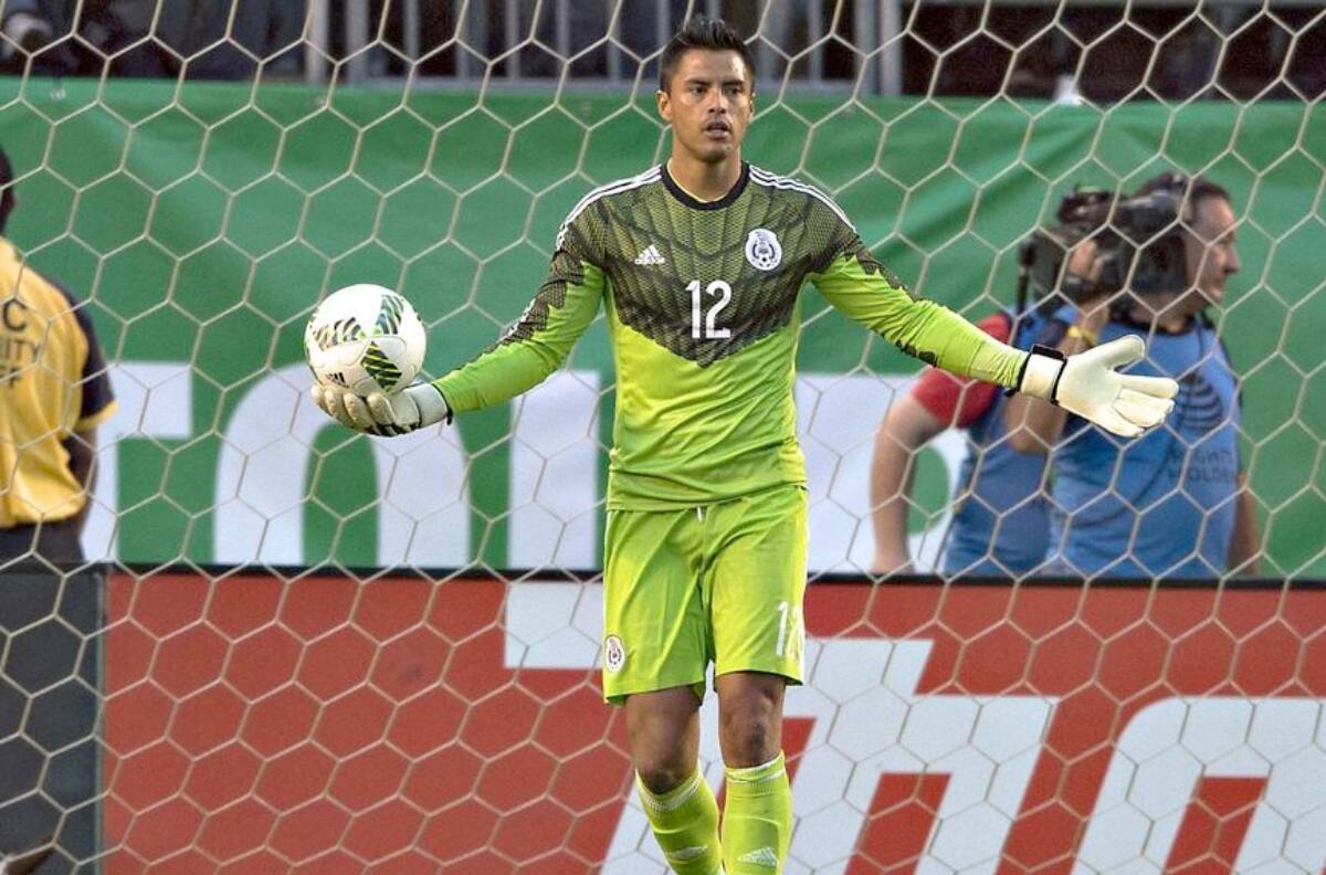 Pumas: Revisa el récord histórico que rompió Alfredo Talavera en Selección Mexicana