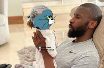 Los mejores memes que dejó el empate entre Real Madrid y Manchester City en la Champions League