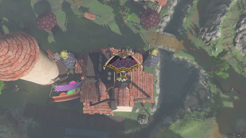 Restablece rápidamente el contenido de las tiendas. Créditos: Nintendo.