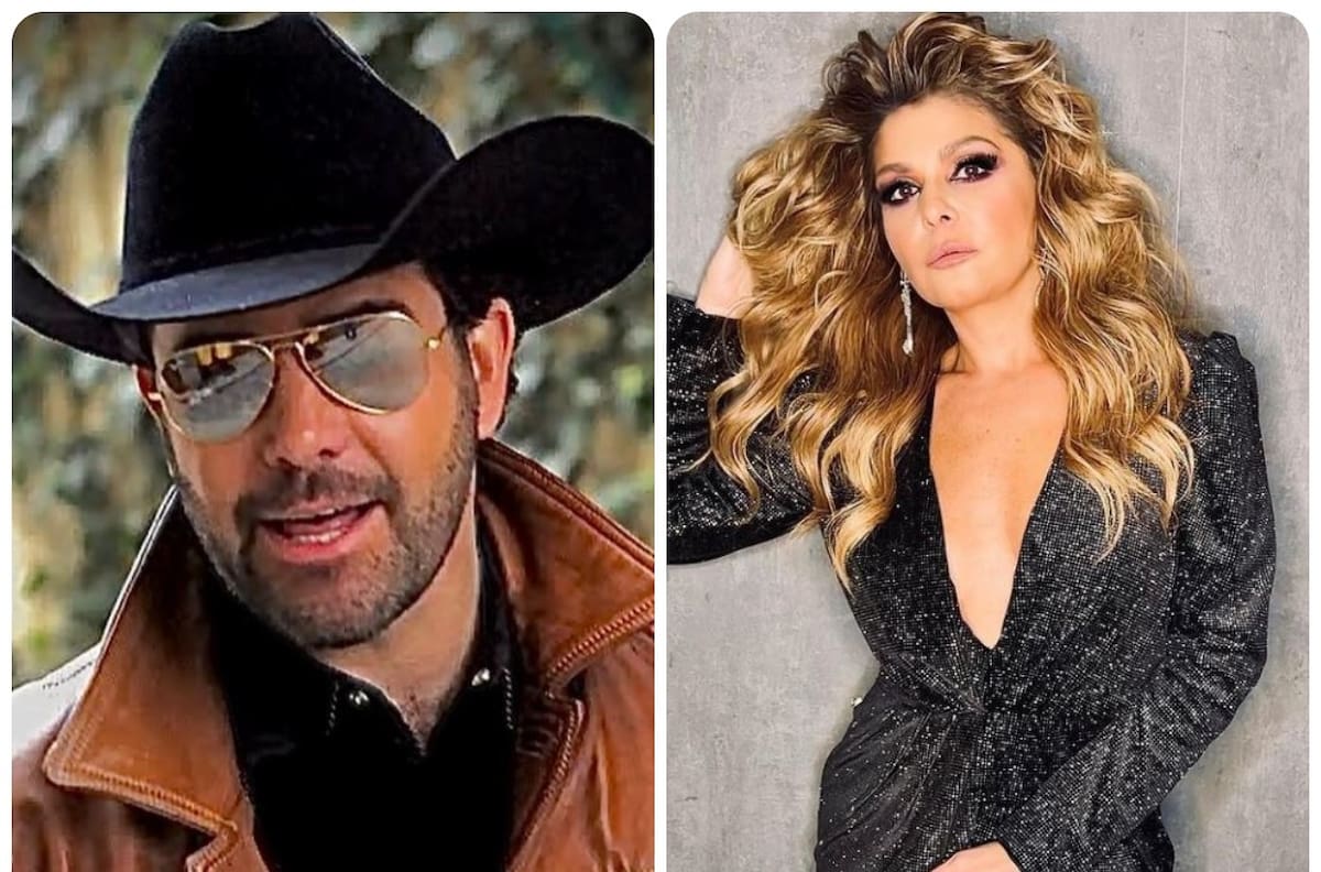 Eduardo Capetillo regresa a las telenovelas junto a Itatí Cantoral, de la mano de Netflix