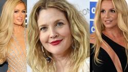 "Empatía por Britney Spears y Paris Hilton": Drew Barrymore estuvo en un psiquiátrico a los 13 años