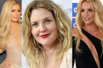 "Empatía por Britney Spears y Paris Hilton": Drew Barrymore estuvo en un psiquiátrico a los 13 años