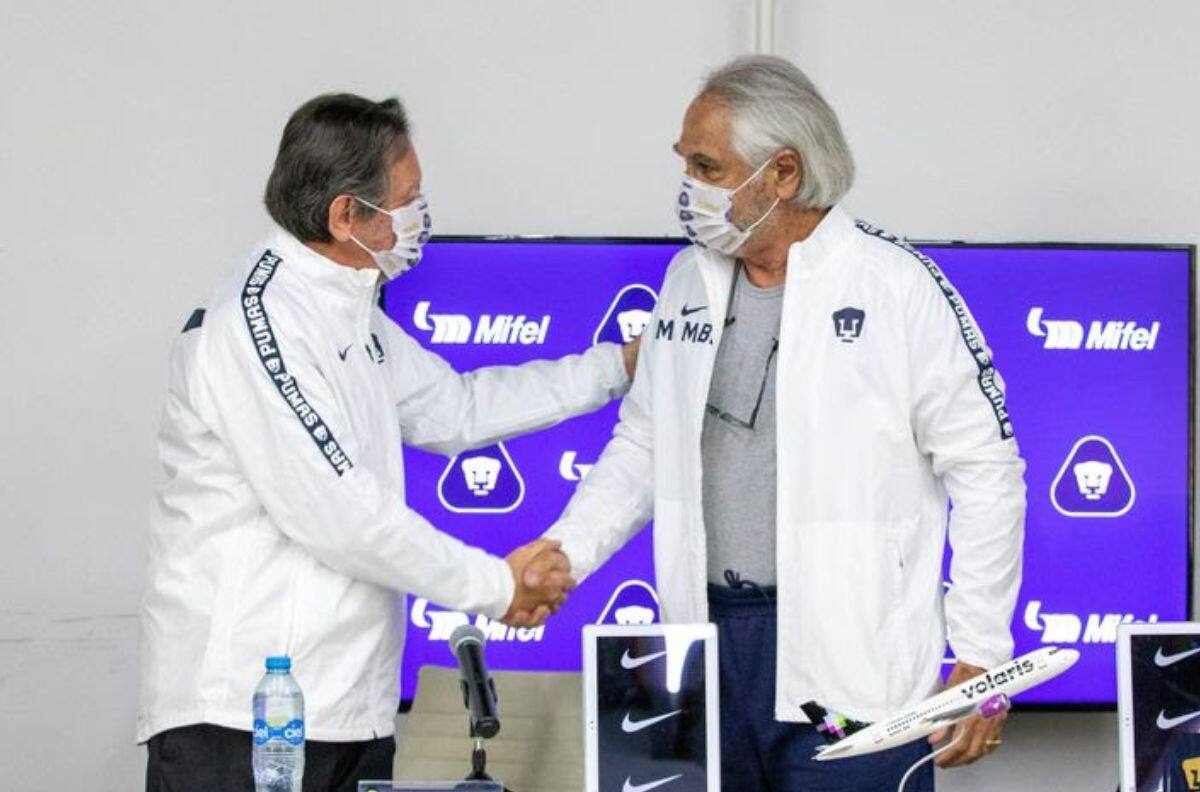 Pumas: los cambios radicales que Miguel Mejía Barón provocó desde su llegada como directivo