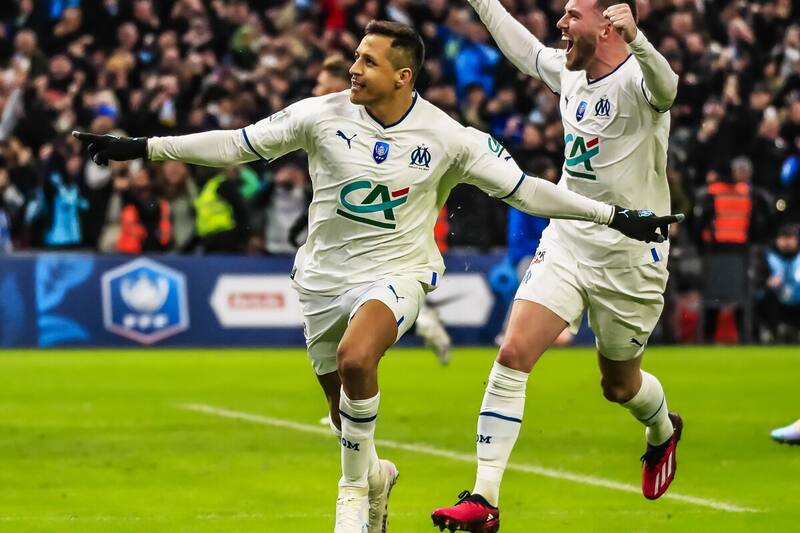 El Marsella va en busca de asegurar su cupo en la Champions League.