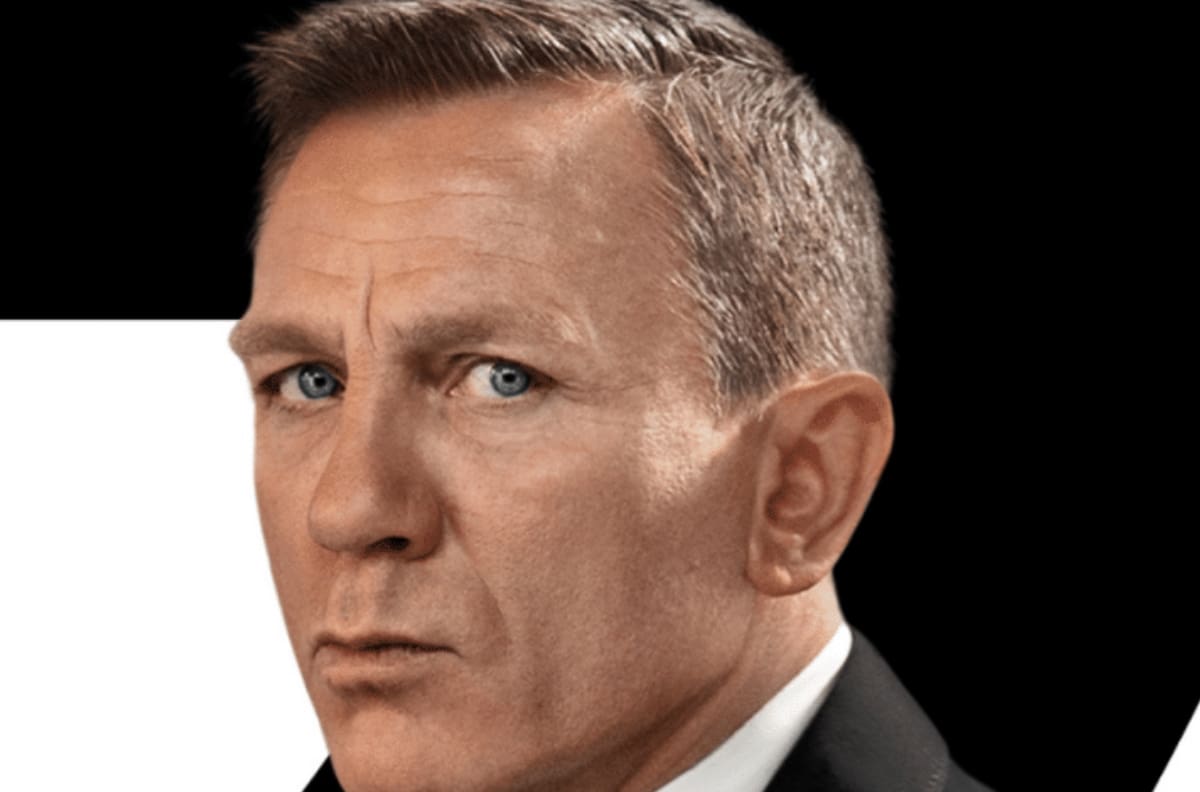 Paciente en etapa terminal pide ver la nueva película de James Bond antes de morir