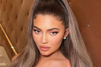 Kylie Jenner donó $500K para ayudar a pacientes con cáncer en honor a su amigo Harry Hudson