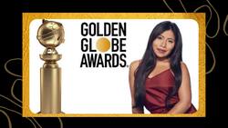 Yalitza Aparicio y su papel como presentadora en los premio "Globo de Oro"