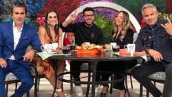 Conductores de “Hoy” cierran el año de luto por esta triste razón