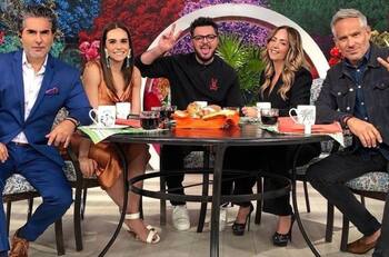 Conductores de “Hoy” cierran el año de luto por esta triste razón