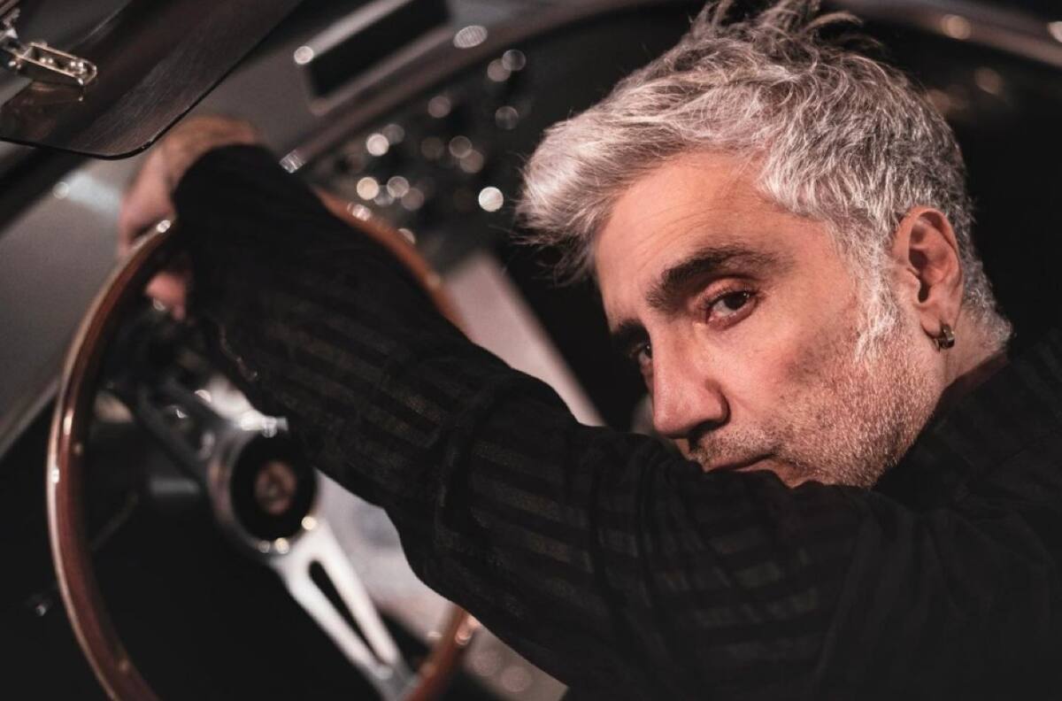 El día que Alejandro Fernández presumió su figura en Instagram: “Me siento mejor que nunca”