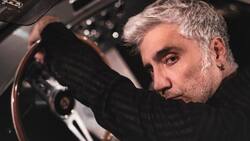 El día que Alejandro Fernández presumió su figura en Instagram: “Me siento mejor que nunca”