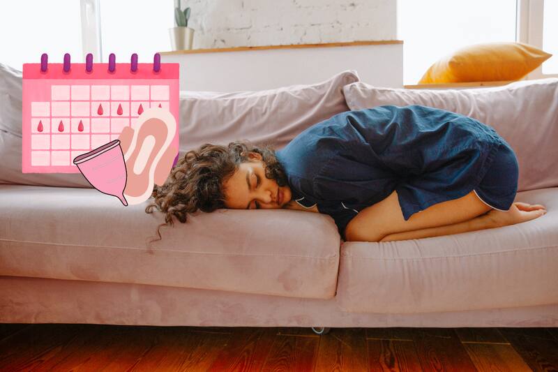 Esto es todo lo que sabemos sobre la licencia menstrual que se implementará en CDMX.