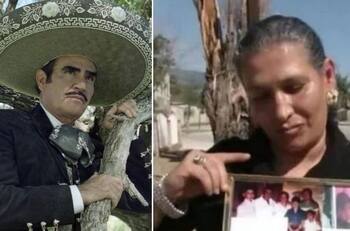 "Mátense solos por su dinero, por ambición", dice la hija no reconocida de Vicente Fernández