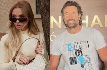 ¿Se va de México? Revelan que Irina Baeva se fue del país para no entregar el anillo de compromiso