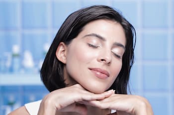 Los beneficios secretos para tu rostro si realizas masajes en tu mandíbula