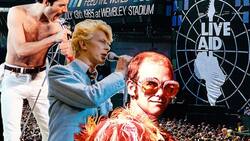 Día Mundial del Rock: 37 años de ‘Live Aid’ uno de los conciertos más importantes en la historia