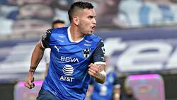 Sebastián Vegas se queda en Monterrey