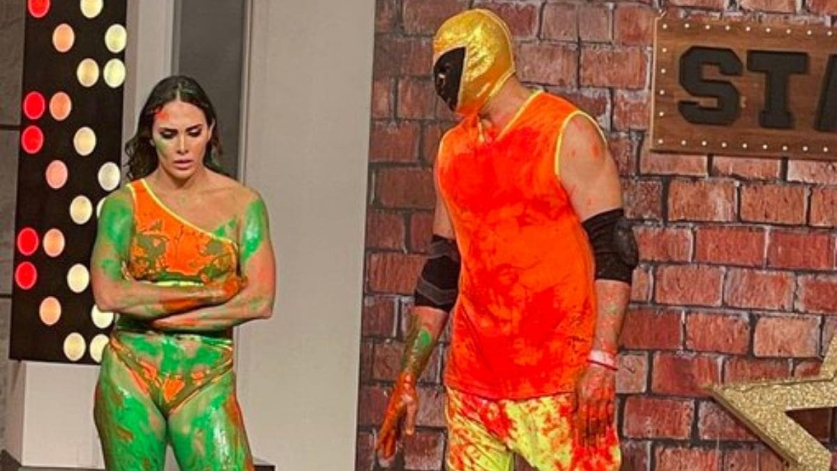 Esta fue la razón por la que Macky González explotó contra Tinieblas Jr. en "Hoy"