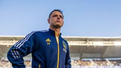 VIDEO | LA Galaxy manda mensaje a la Selección Mexicana tras gol de Chicharito Hernández