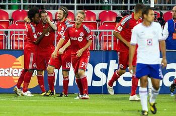 Así le ha ido al Toronto FC ante los equipos de la Liga MX en Concachampions