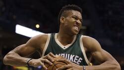 El récord que rompió Giannis Antetoukoumpo a LeBron James y Michael Jordan
