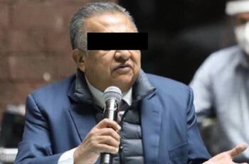 Vinculan a proceso a Saúl Huerta, diputado de Morena, acusado de violación