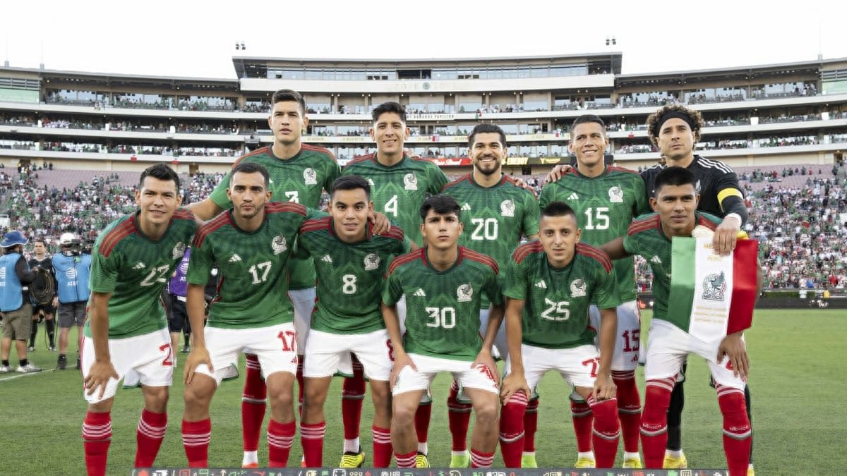 Las cinco bajas de la Selección Mexicana para enfrentar a Colombia de cara al Mundial de Qatar 2022