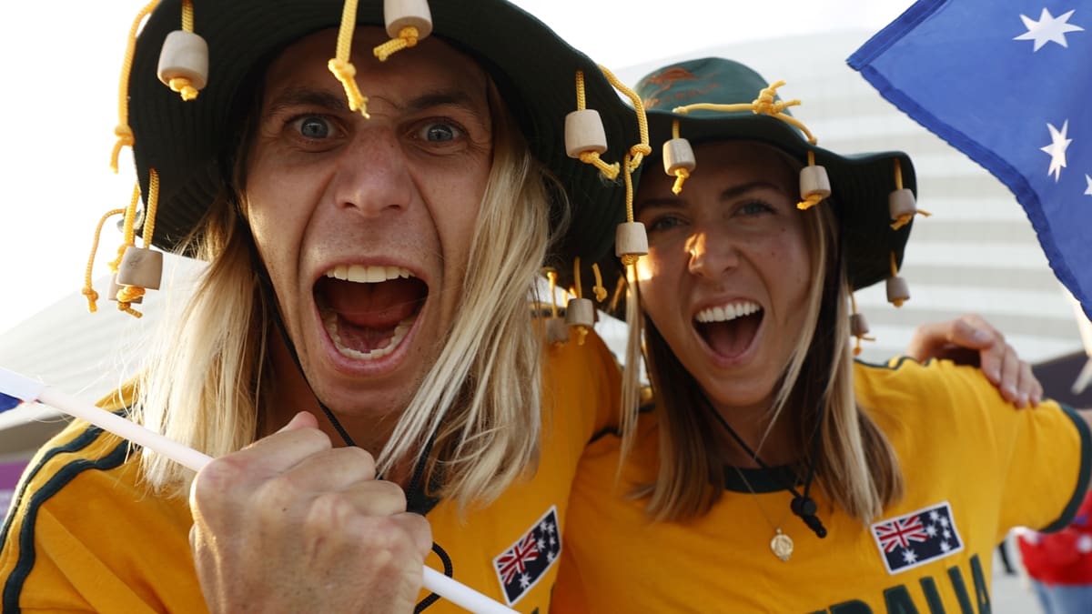 Australia vs Dinamarca | En vivo: La Jornada 3 del Grupo D del Mundial de Qatar 2022