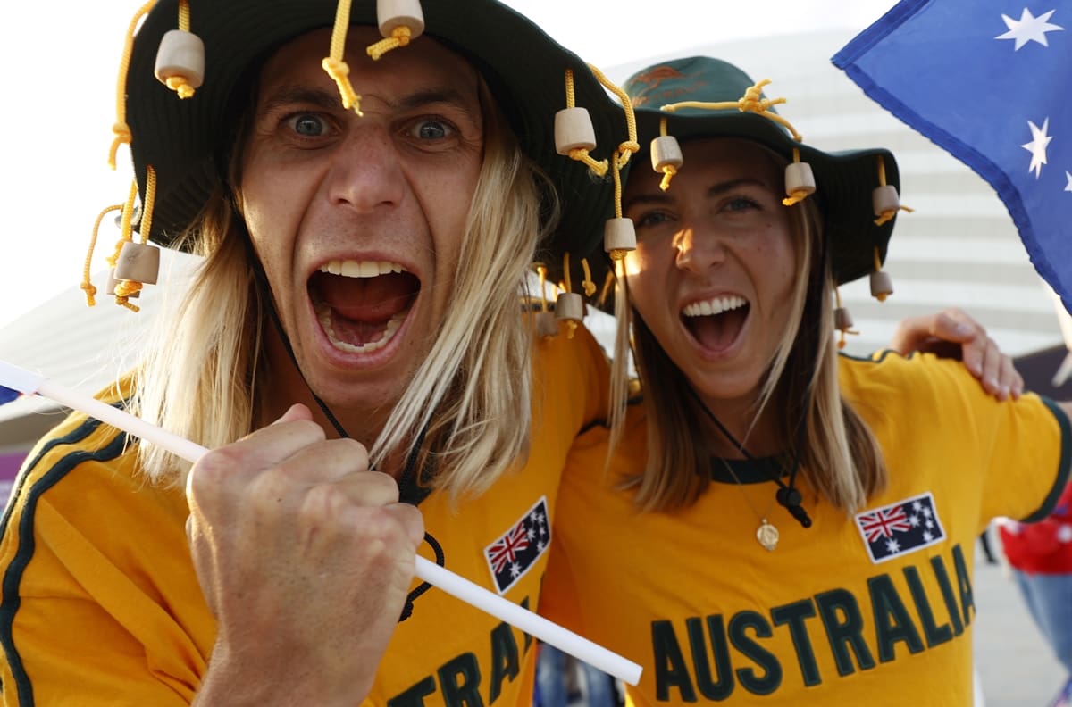 Australia vs Dinamarca | En vivo: La Jornada 3 del Grupo D del Mundial de Qatar 2022