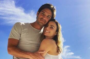Mariana Torres presume su felicidad, tras haberse casado