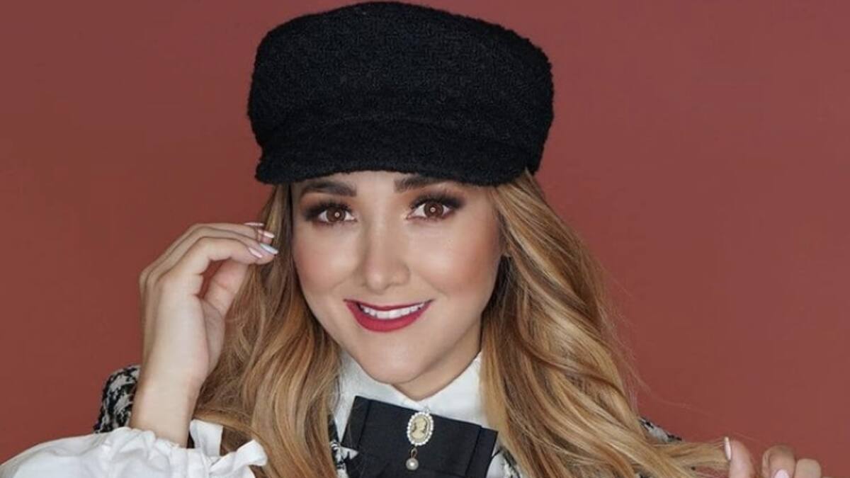 Sherlyn suelta apegos y hace gran donación de zapatos y vestuario