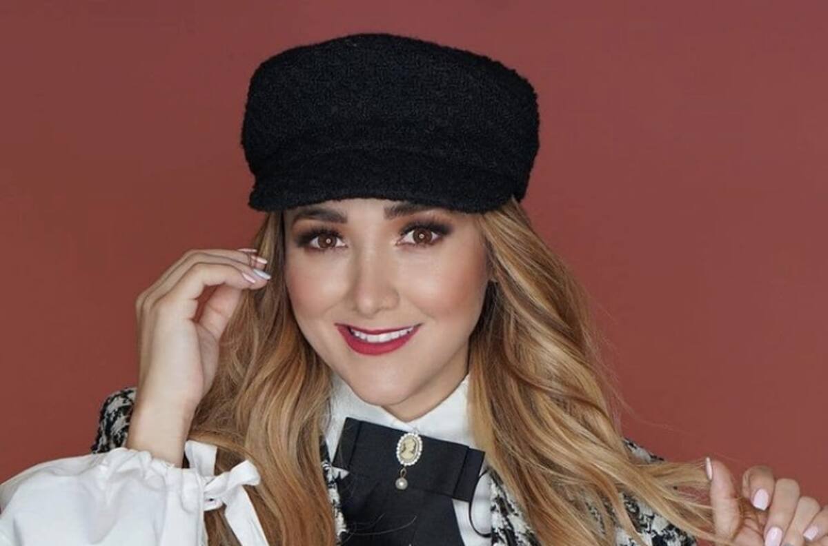 Sherlyn suelta apegos y hace gran donación de zapatos y vestuario