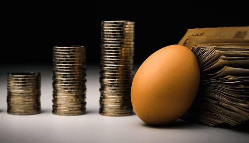 Conoce los supermercados que tienen el huevo más barato