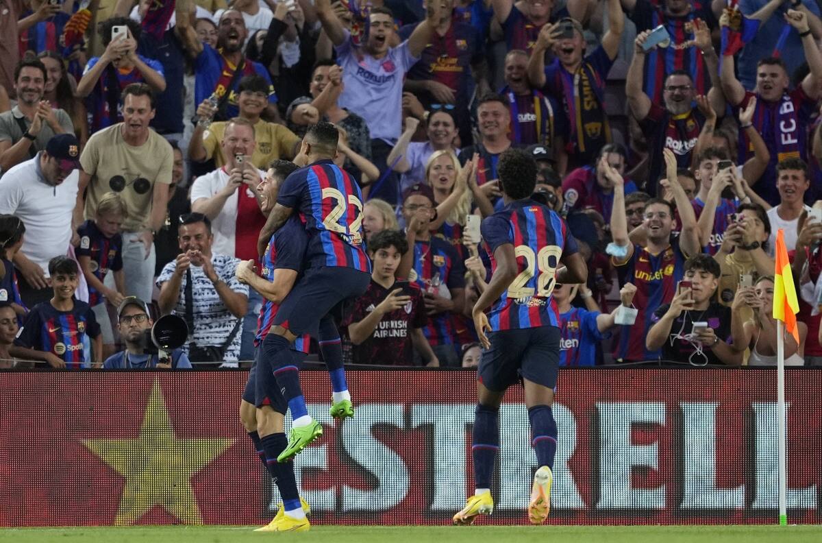Así reaccionó la prensa española tras goleada de Barcelona sobre Pumas