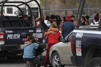 La violencia de Ciudad Juárez sigue causando estragos: suspenden clases y cierran comercios