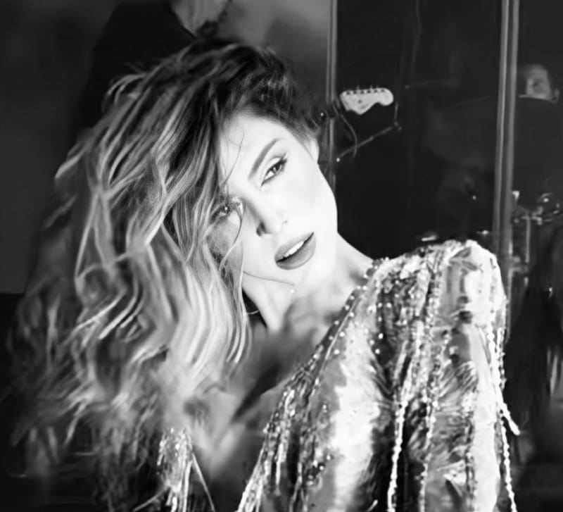 Sargento León se prepara física y mentalmente para uno de su mayores desafíos: encarnar a Sandy en la obra Vaselina, próxima a estrenarse.