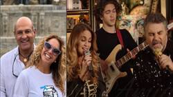 Lucero decidió no hacer gira con Mijares por culpa de su novio Michel Kuri