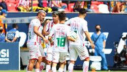 Jugador de Necaxa es pretendido por aficionados de otros equipos debido a su gran momento