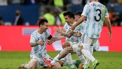 Argentina 1-0 Brasil: La albiceleste es campeón de la Copa América
